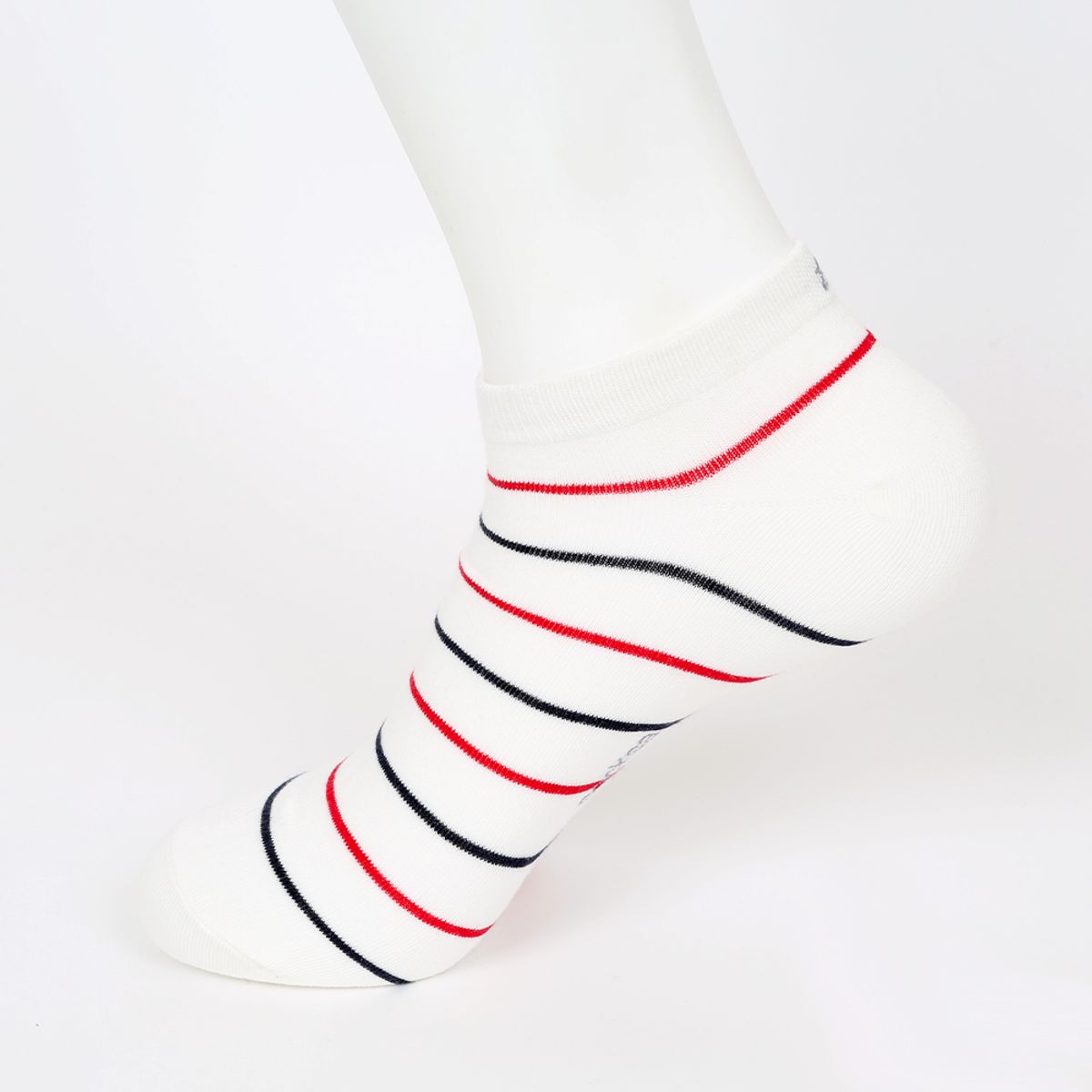 삭스에이(SOCKSA) [10PACK] 베이직 200N 링글원 쇼트 발목 양말