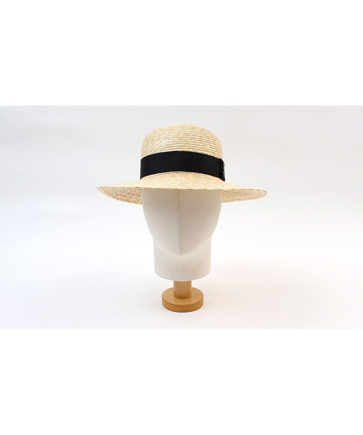 유니버셜 케미스트리(UNIVERSAL CHEMISTRY) Kangkang Round Panama Hat 파나마햇
