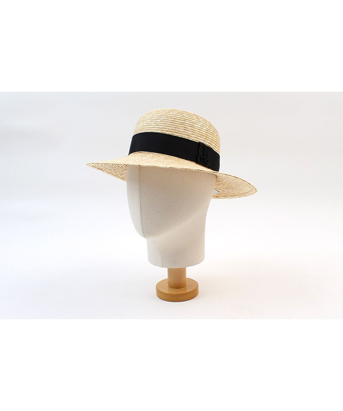 유니버셜 케미스트리(UNIVERSAL CHEMISTRY) Kangkang Round Panama Hat 파나마햇