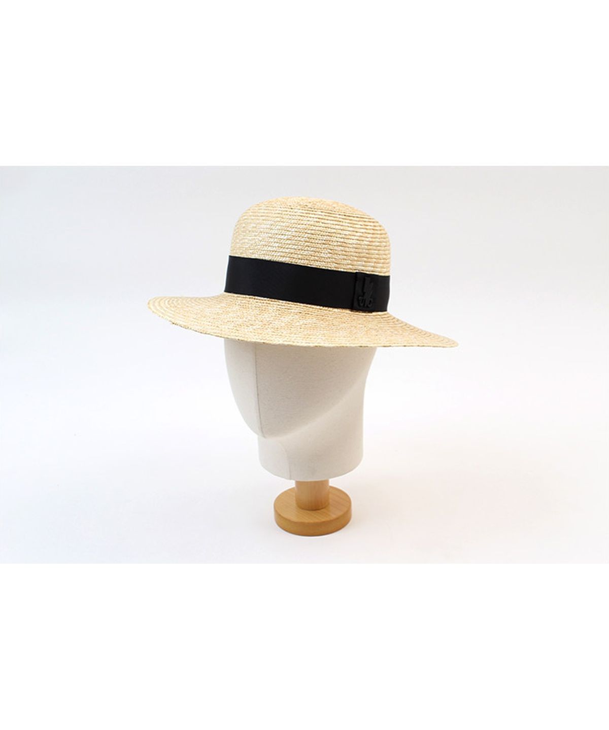 유니버셜 케미스트리(UNIVERSAL CHEMISTRY) Kangkang Round Panama Hat 파나마햇