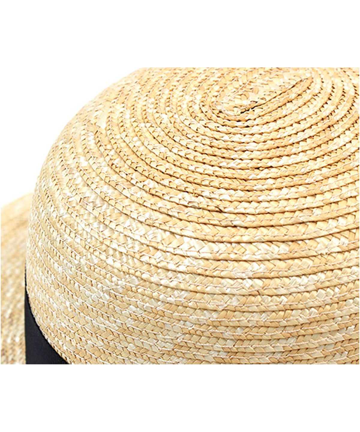 유니버셜 케미스트리(UNIVERSAL CHEMISTRY) Kangkang Round Panama Hat 파나마햇