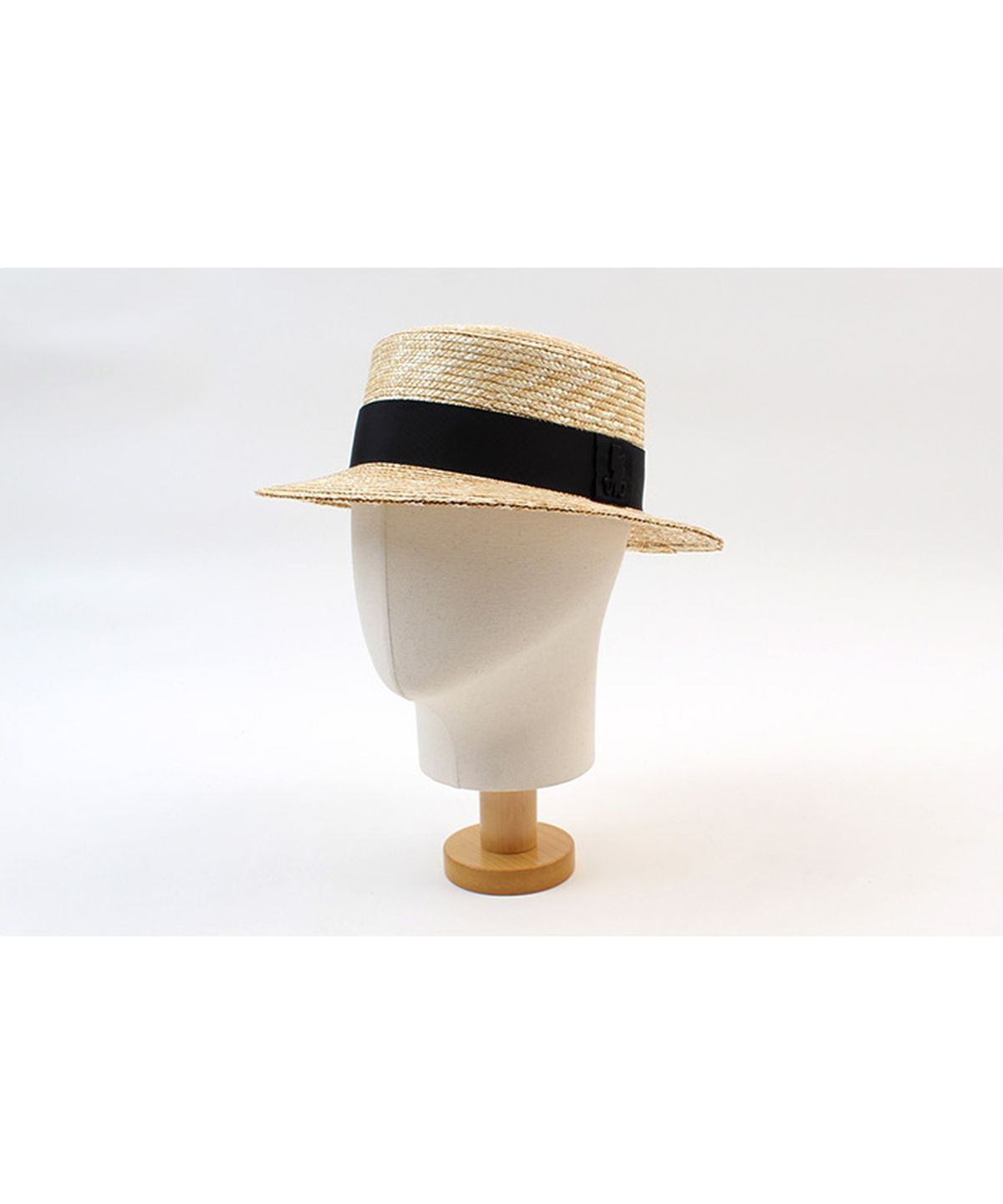 유니버셜 케미스트리(UNIVERSAL CHEMISTRY) Kangkang Short Panama Hat 파나마햇