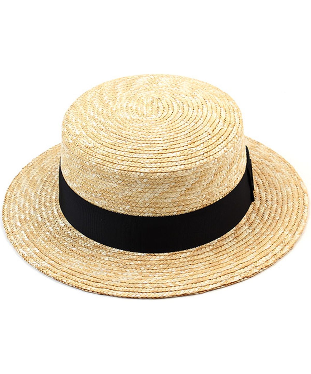유니버셜 케미스트리(UNIVERSAL CHEMISTRY) Kangkang Short Panama Hat 파나마햇