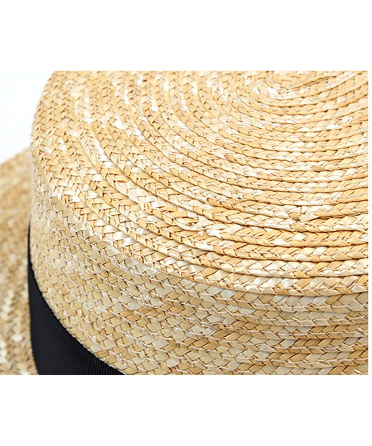유니버셜 케미스트리(UNIVERSAL CHEMISTRY) Kangkang Short Panama Hat 파나마햇