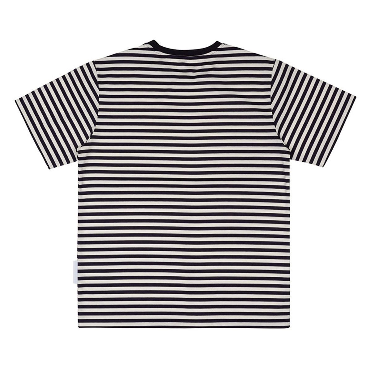 드림월드(DREAMWORLD) STRIPE T-SHIRTS (NAVY)