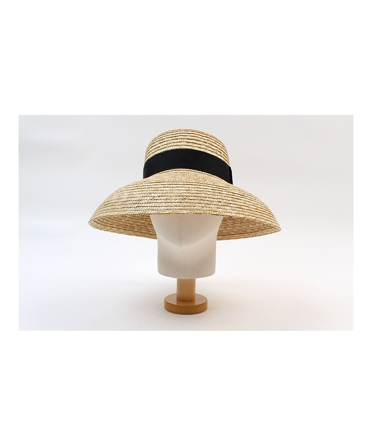 유니버셜 케미스트리(UNIVERSAL CHEMISTRY) Kangkang Bowl Long Panama Hat 파나마햇