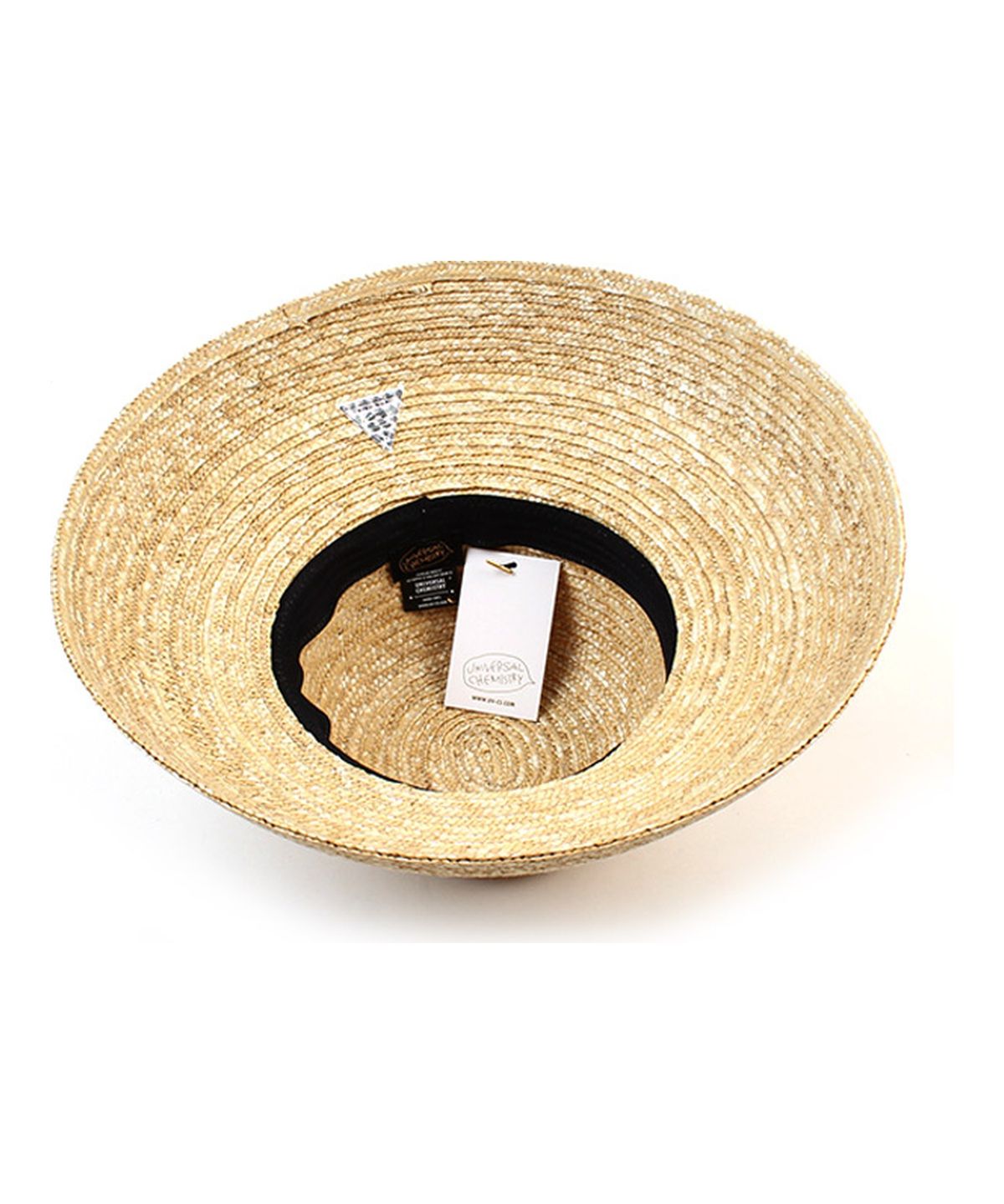 유니버셜 케미스트리(UNIVERSAL CHEMISTRY) Kangkang Bowl Long Panama Hat 파나마햇