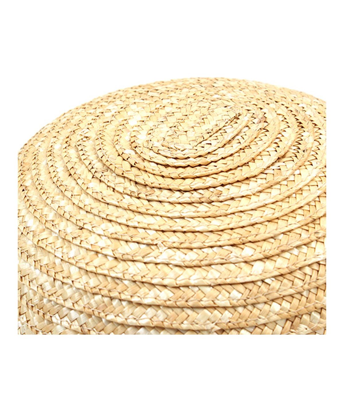 유니버셜 케미스트리(UNIVERSAL CHEMISTRY) Kangkang Bowl Long Panama Hat 파나마햇