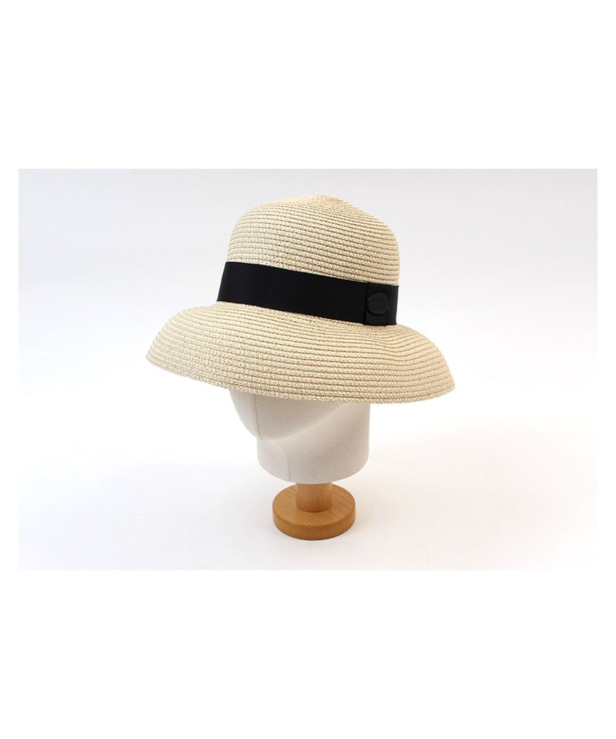 유니버셜 케미스트리(UNIVERSAL CHEMISTRY) Summer Beige Bowl Panama Hat 파나마햇