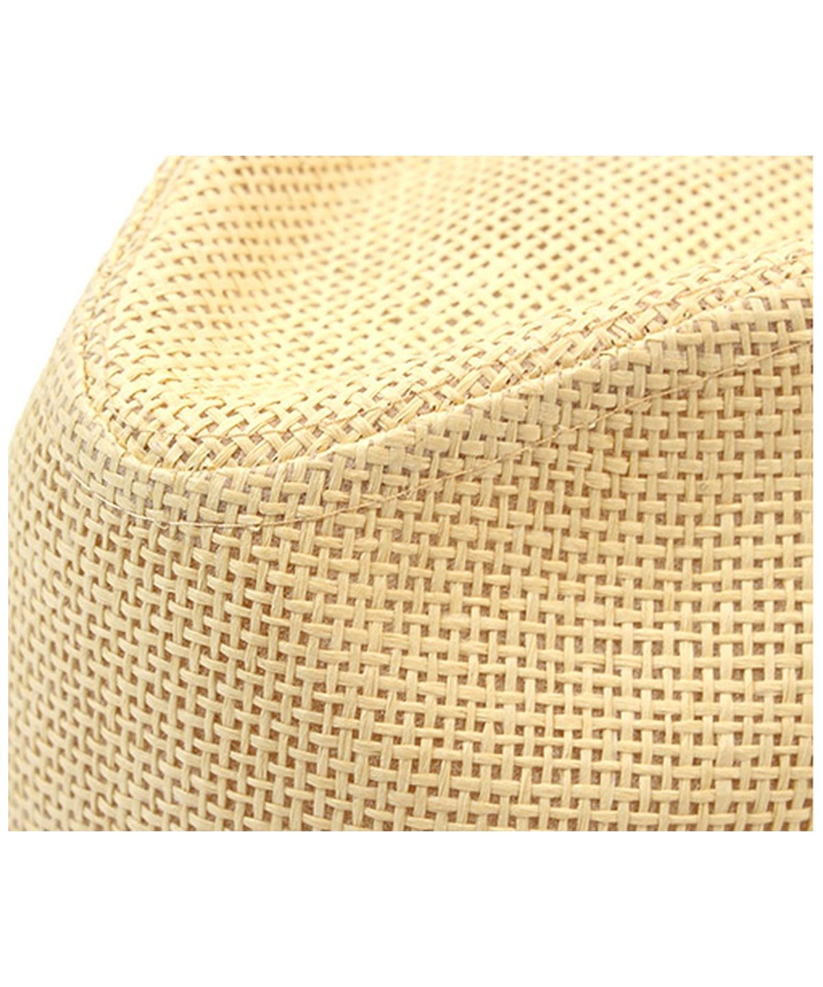 유니버셜 케미스트리(UNIVERSAL CHEMISTRY) BU Summer Simple Beige Fedora 여름페도라