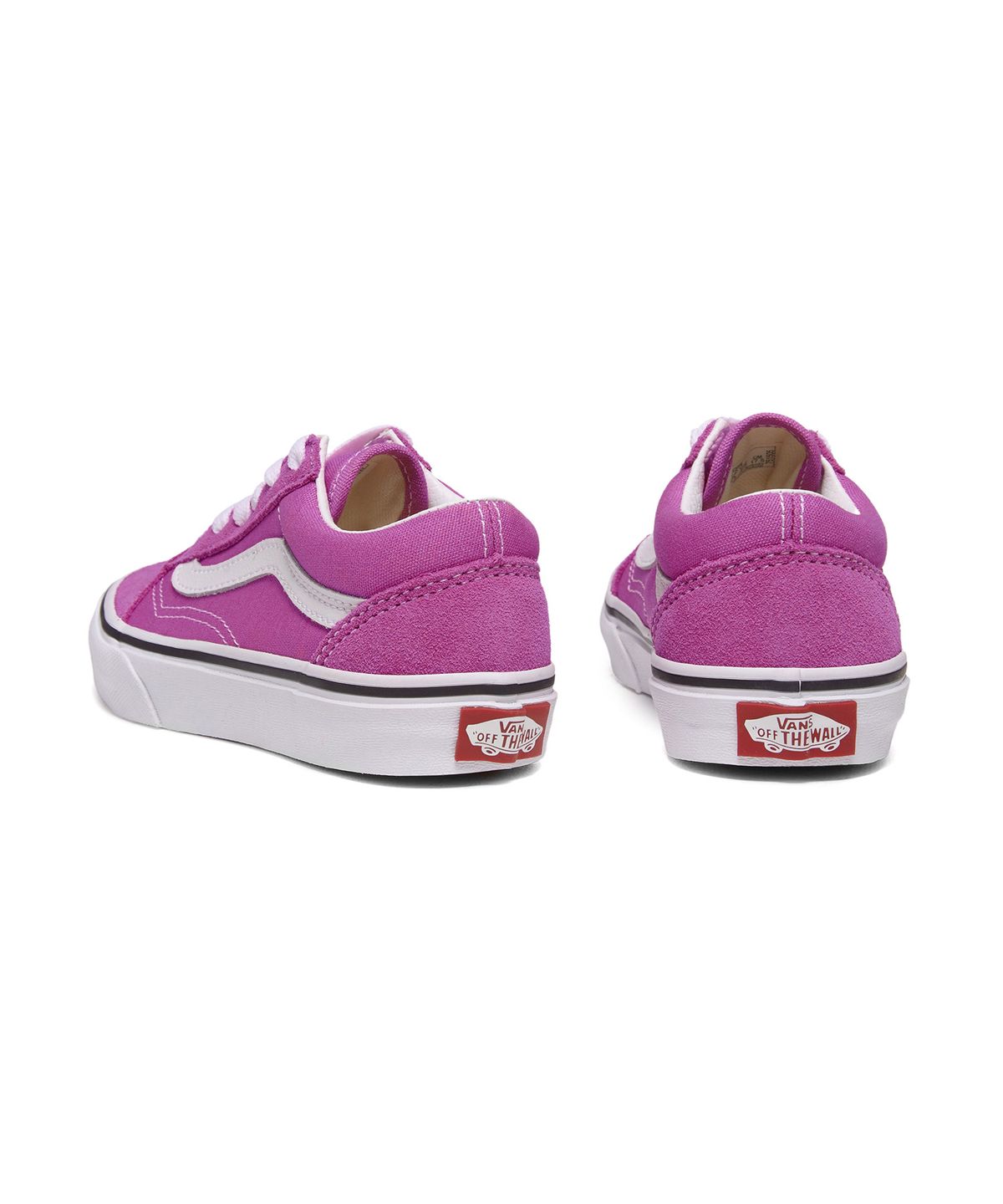 반스 키즈(VANS KIDS) 올드스쿨 키즈 - 피지 플라워