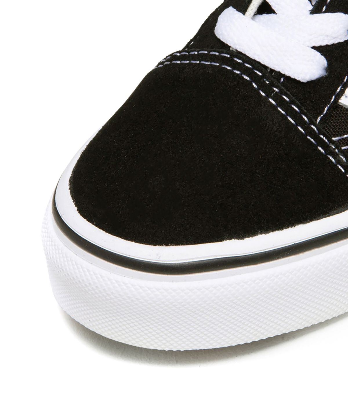 반스 키즈(VANS KIDS) 올드스쿨 키즈 - 블랙:트루 화이트