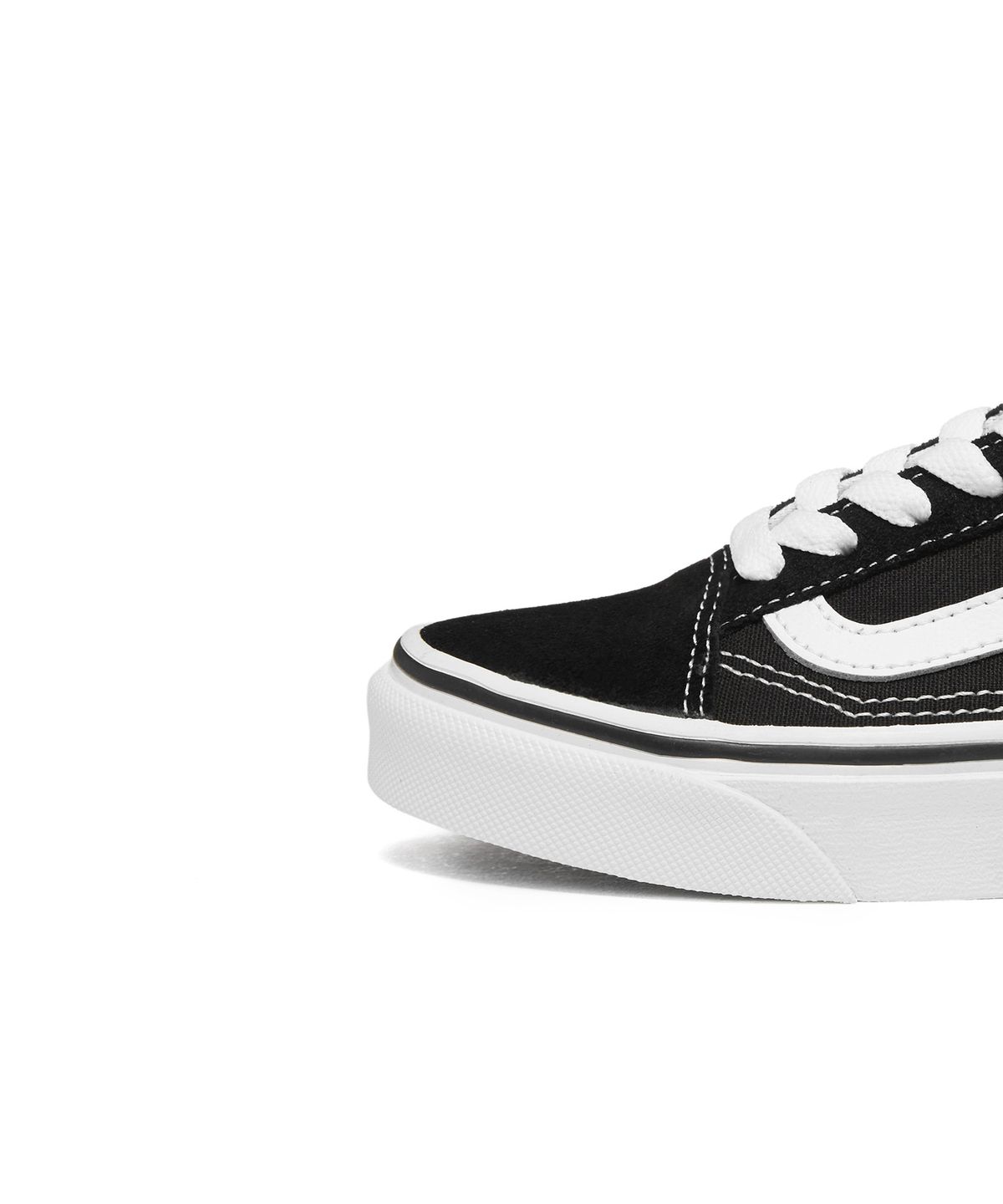 반스 키즈(VANS KIDS) 올드스쿨 키즈 - 블랙:트루 화이트