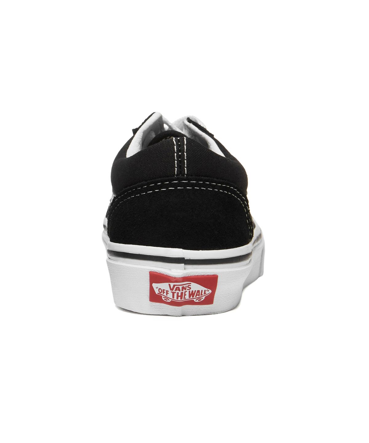 반스 키즈(VANS KIDS) 올드스쿨 키즈 - 블랙:트루 화이트