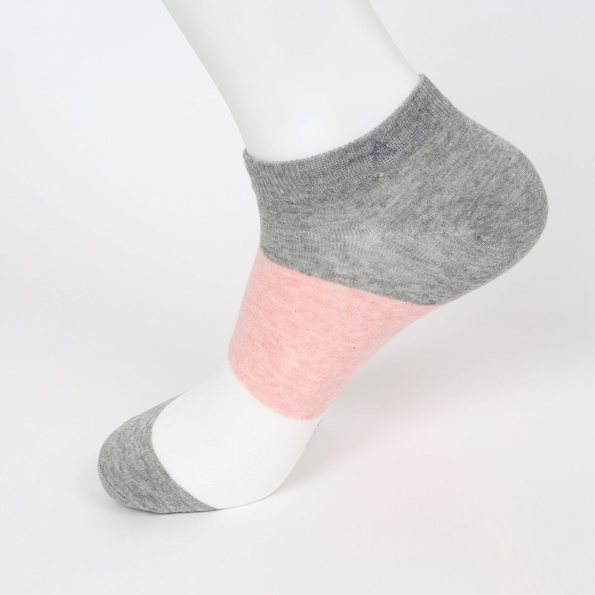 삭스에이(SOCKSA) [10PACK] 베이직 200N 쓰리톤 쇼트 발목 양말