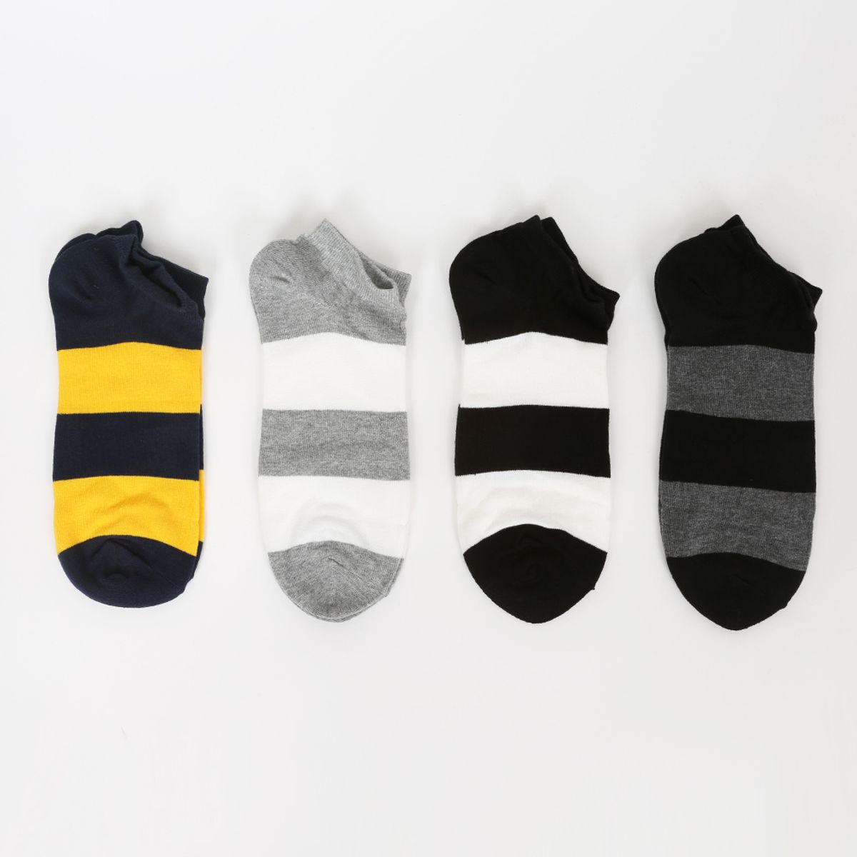 삭스에이(SOCKSA) [10PACK] 베이직 200N 투믹스 쇼트 발목 양말