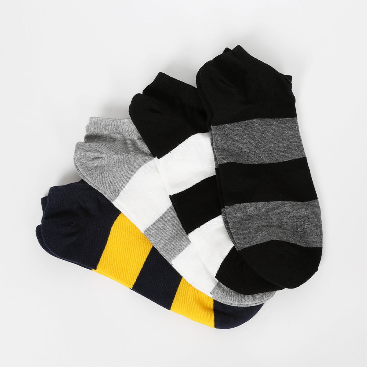 삭스에이(SOCKSA) [10PACK] 베이직 200N 투믹스 쇼트 발목 양말