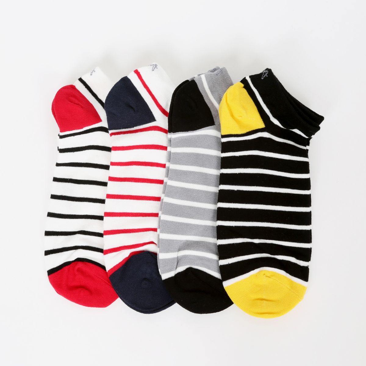 삭스에이(SOCKSA) [10PACK] 베이직 200N 심플링글 쇼트 발목 양말