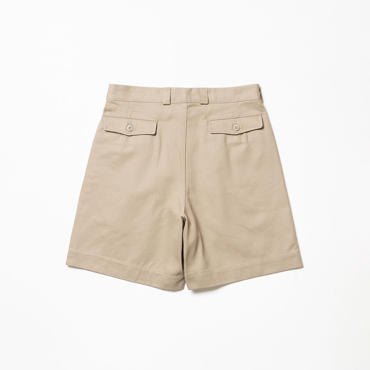 와이엠씨엘케이와이(YMCL KY) French M-52 Chino Short Pants - Khaki