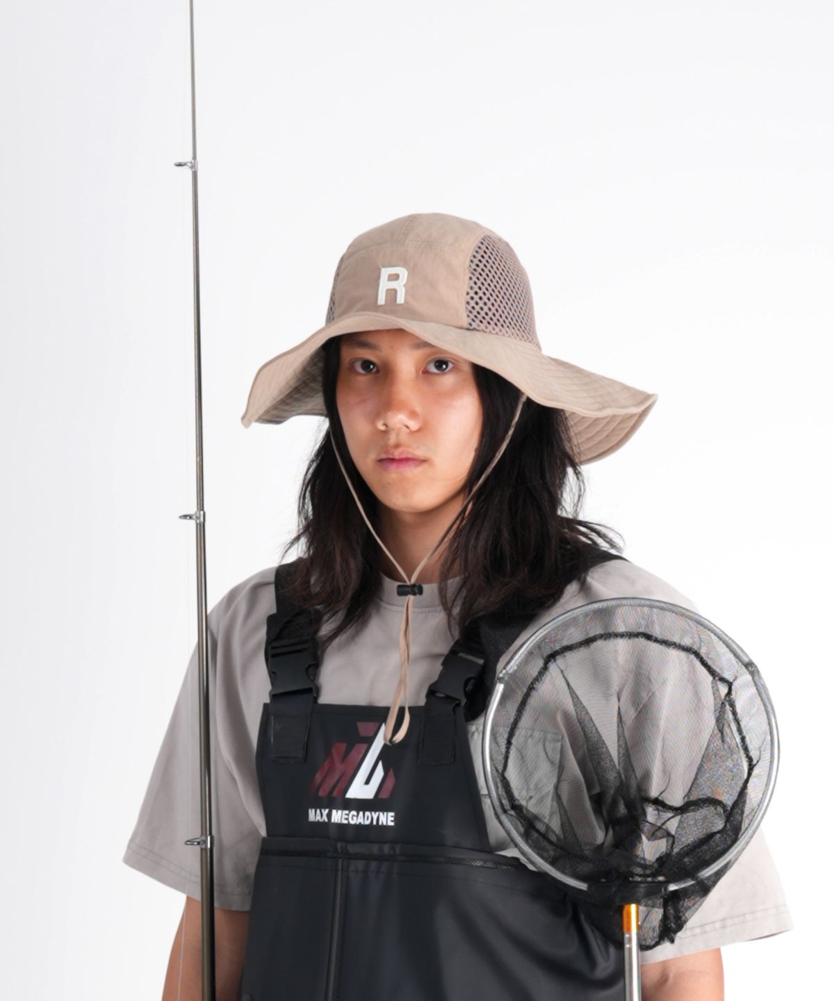 릿지라인(RIDGELINE) 부니햇 쉐이드 버킷햇 20B096