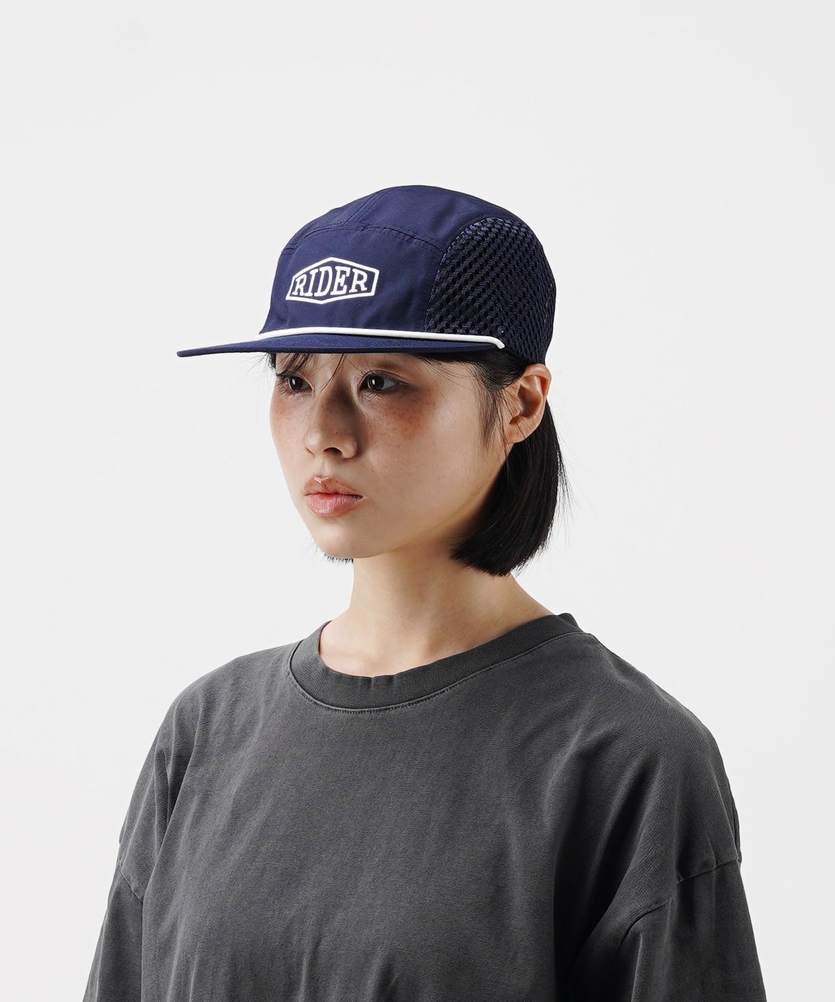 릿지라인(RIDGELINE) 스트링 스냅백 캠프캡 모자 1003 21B008