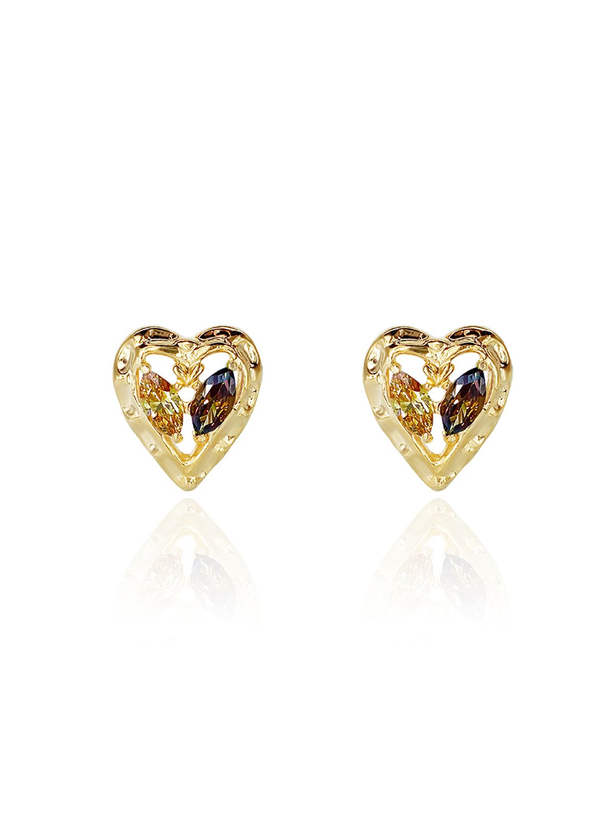 파피(POPPI) Poetic love earrings
