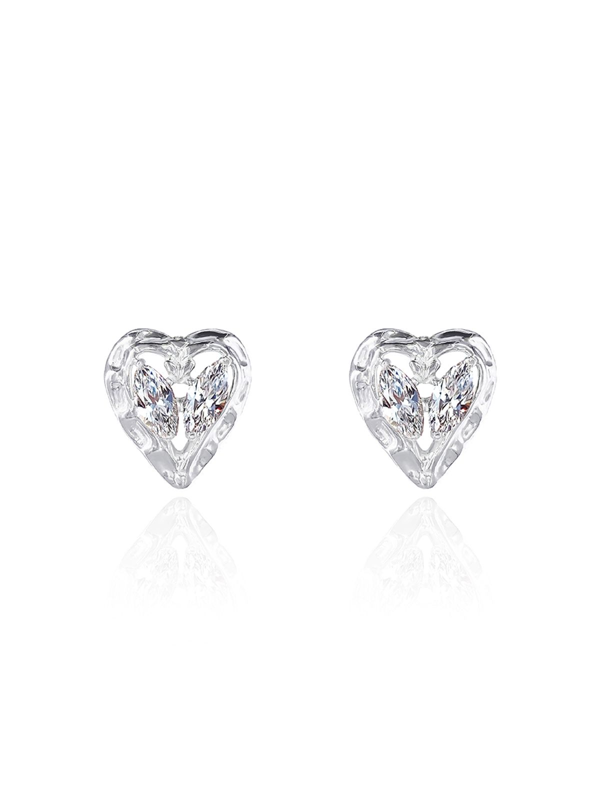 파피(POPPI) Poetic love earrings