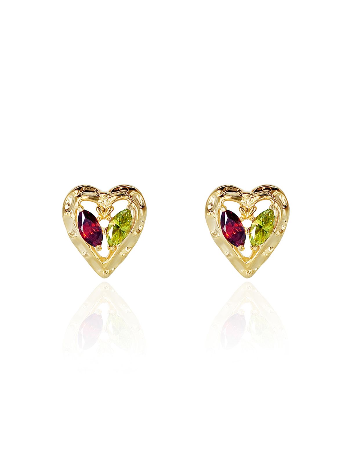 파피(POPPI) Poetic love earrings