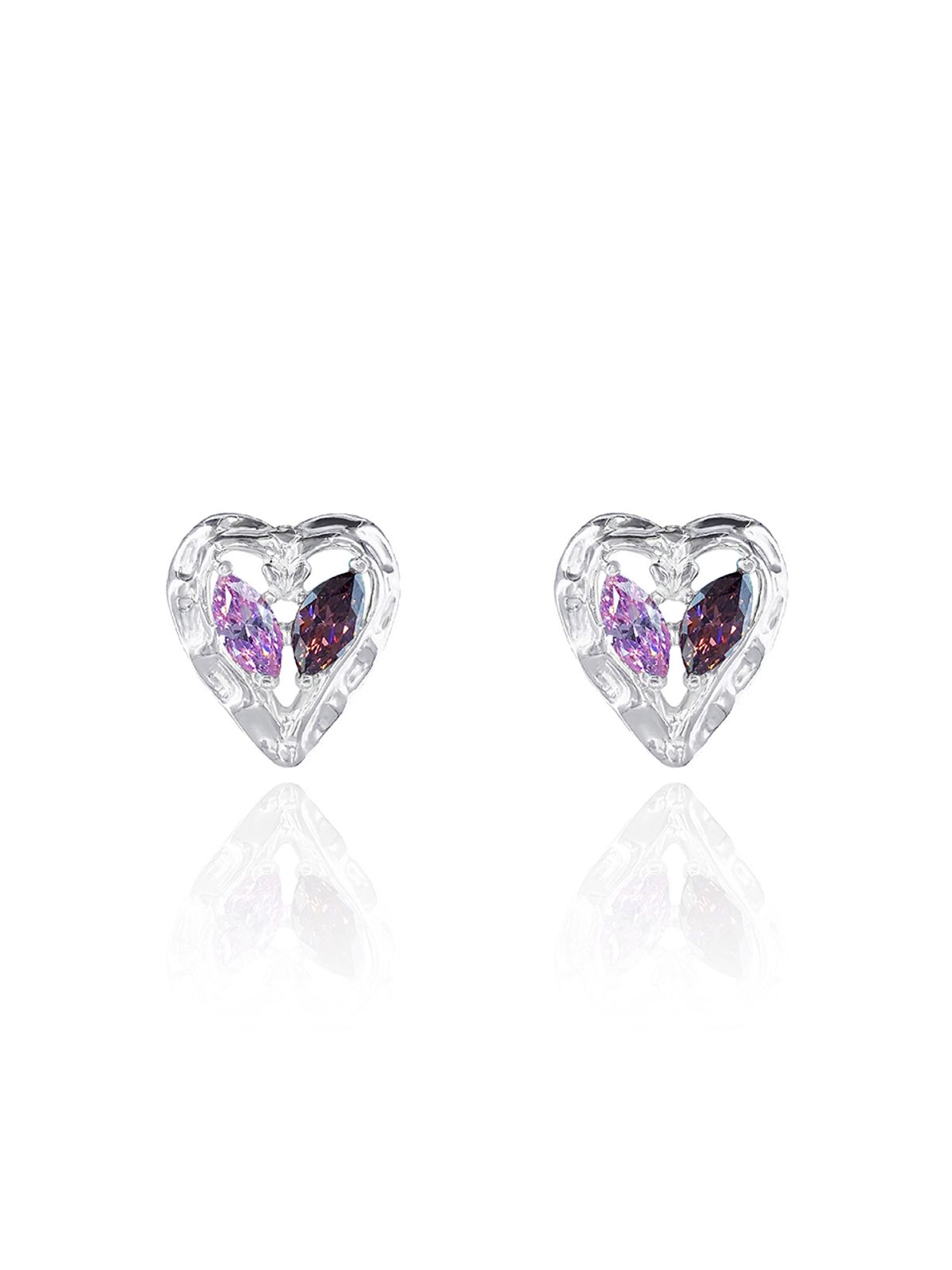 파피(POPPI) Poetic love earrings