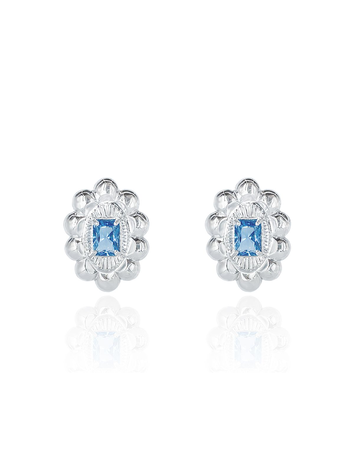 파피(POPPI) Rococo earrings no.1