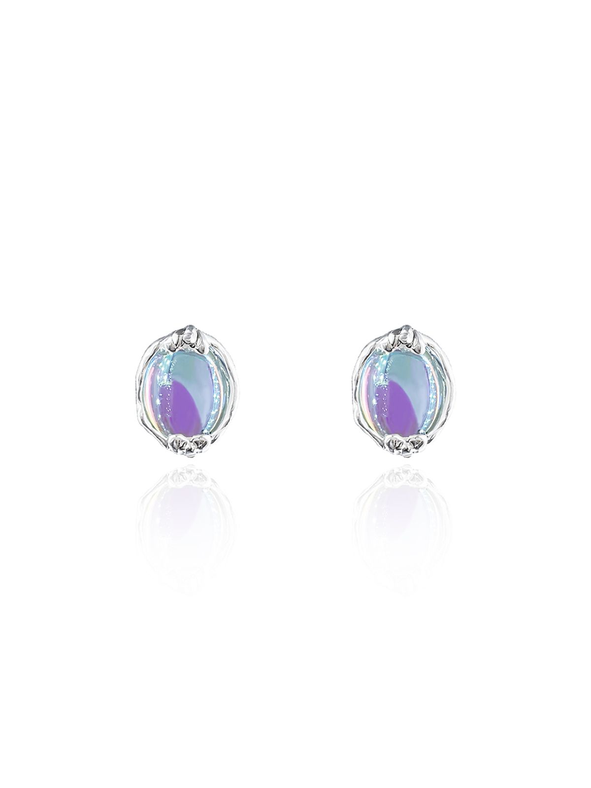 파피(POPPI) Little FANFARE earrings