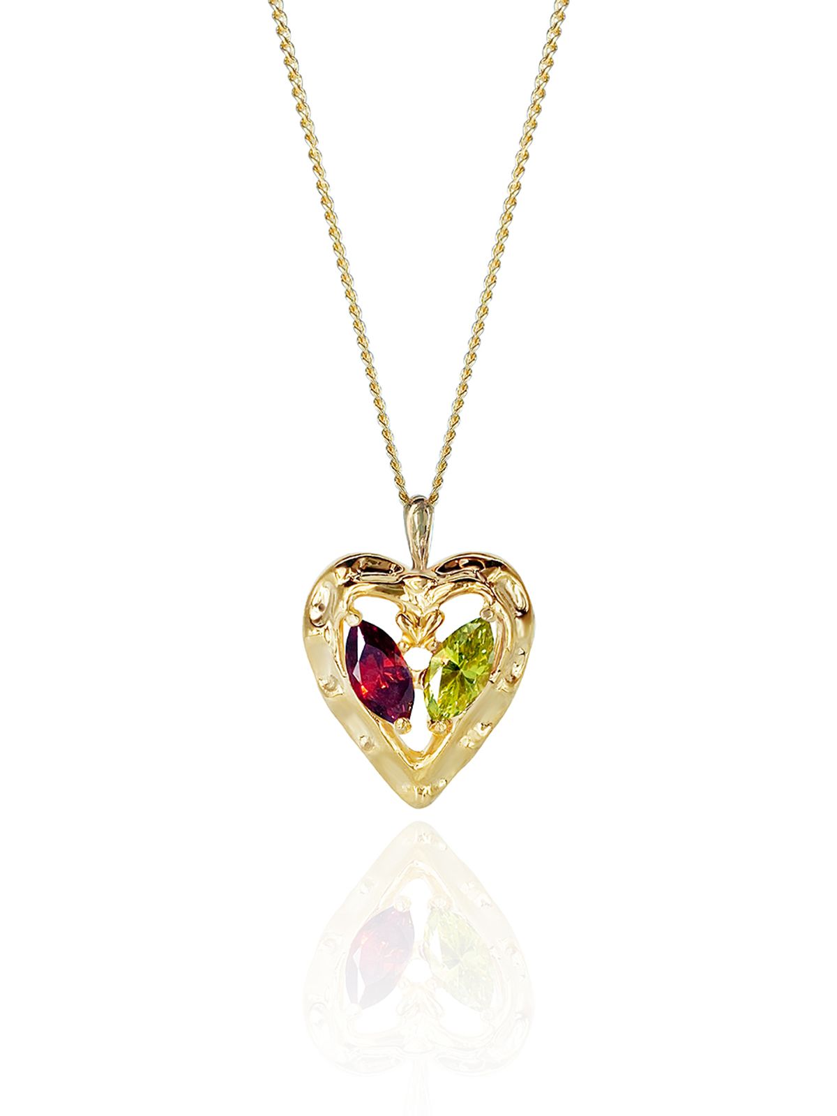 파피(POPPI) Poetic love necklace