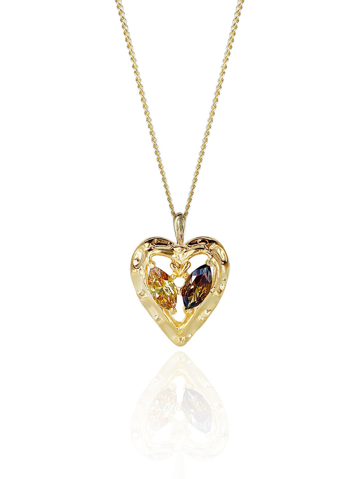 파피(POPPI) Poetic love necklace