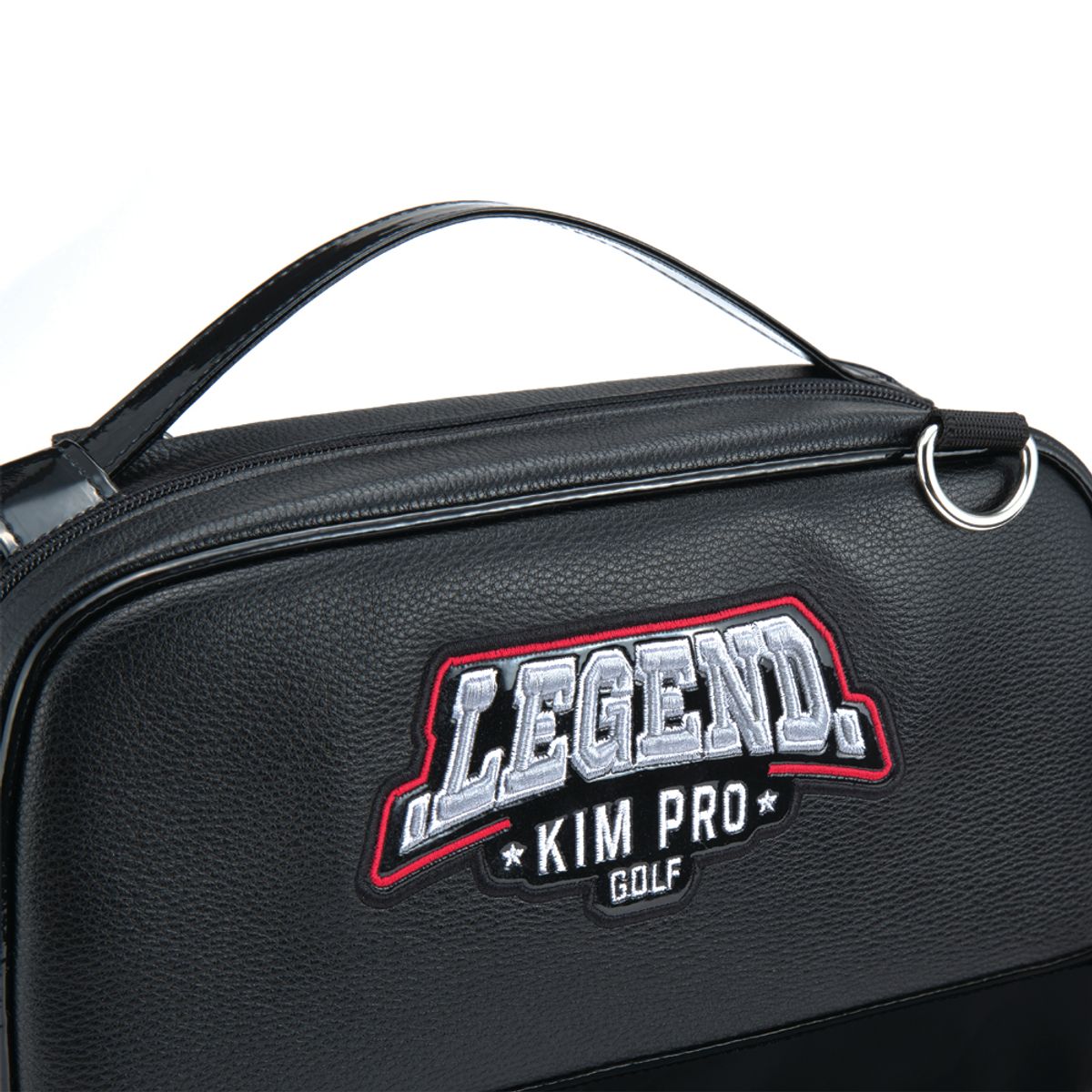 레전드 김프로 골프(LEGEND KIM PRO GOLF) 골프 쓰리웨이 파우치