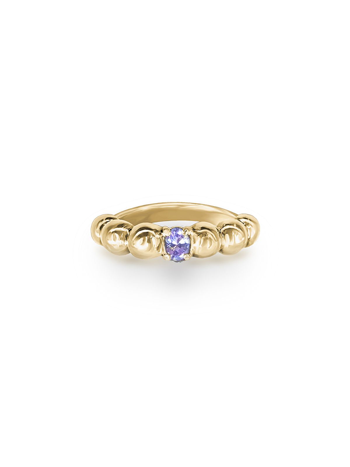 파피(POPPI) POMPON ring