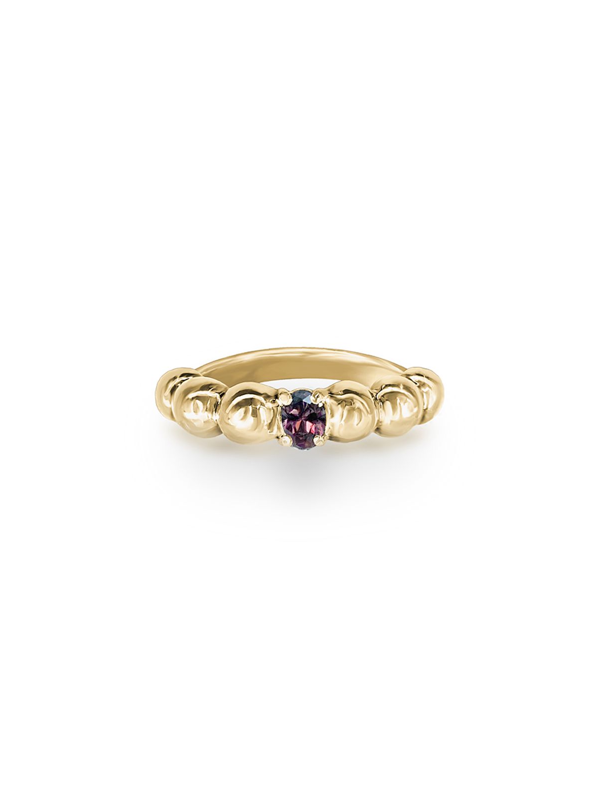 파피(POPPI) POMPON ring