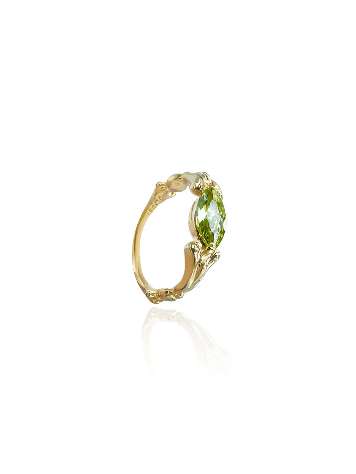 파피(POPPI) Vintage poem ring