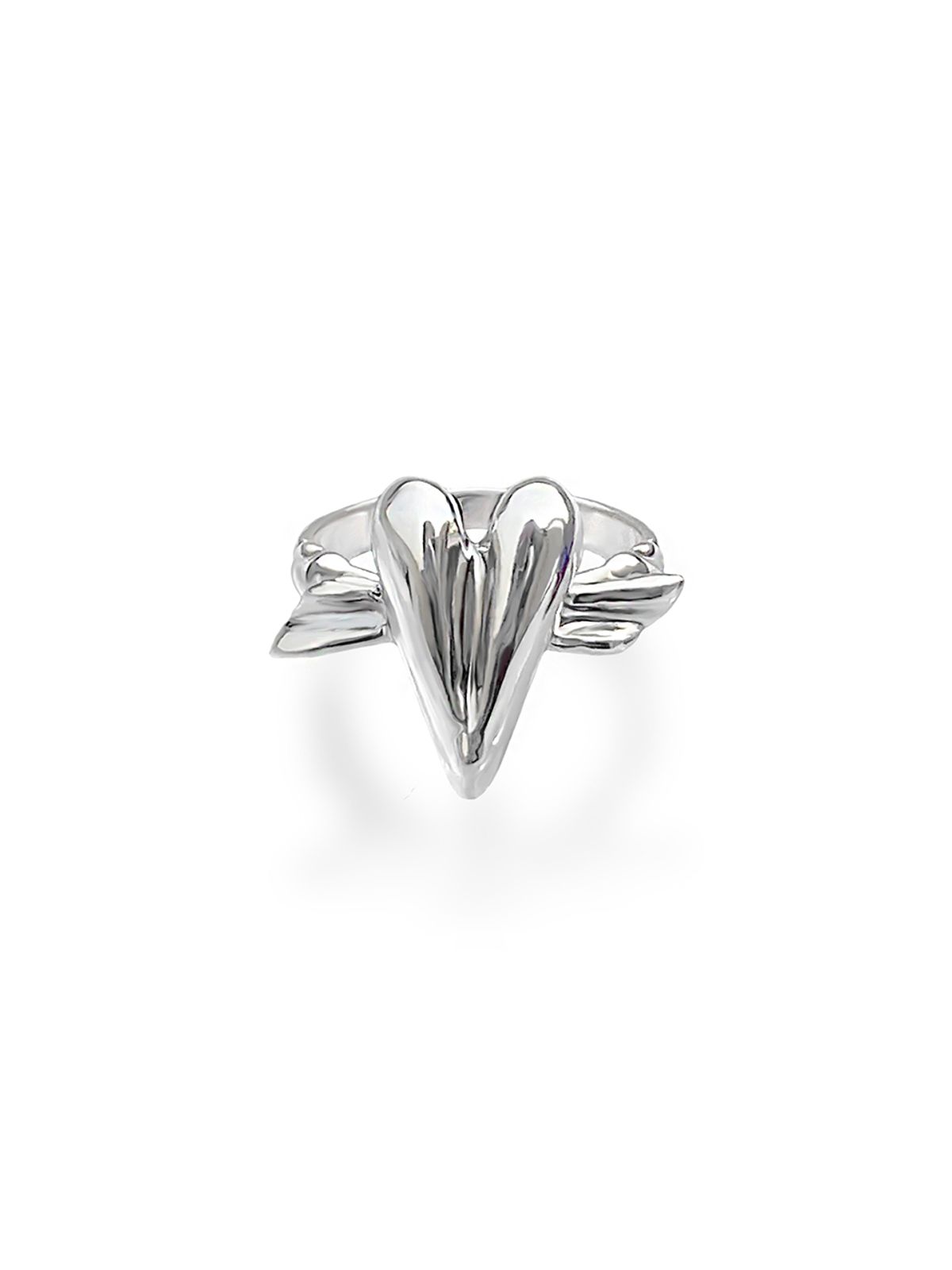 파피(POPPI) Petit heart ring