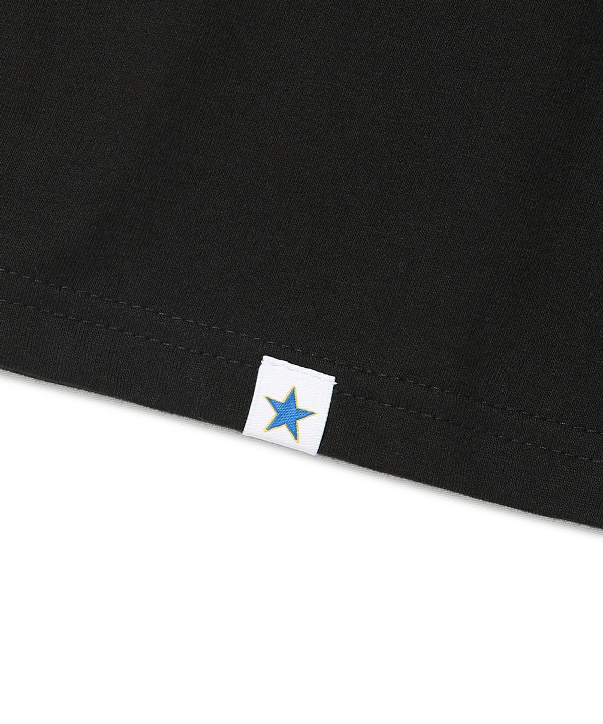 카비시(CAVISH) PLUR SS TEE BLACK(CV2BMMT515A)