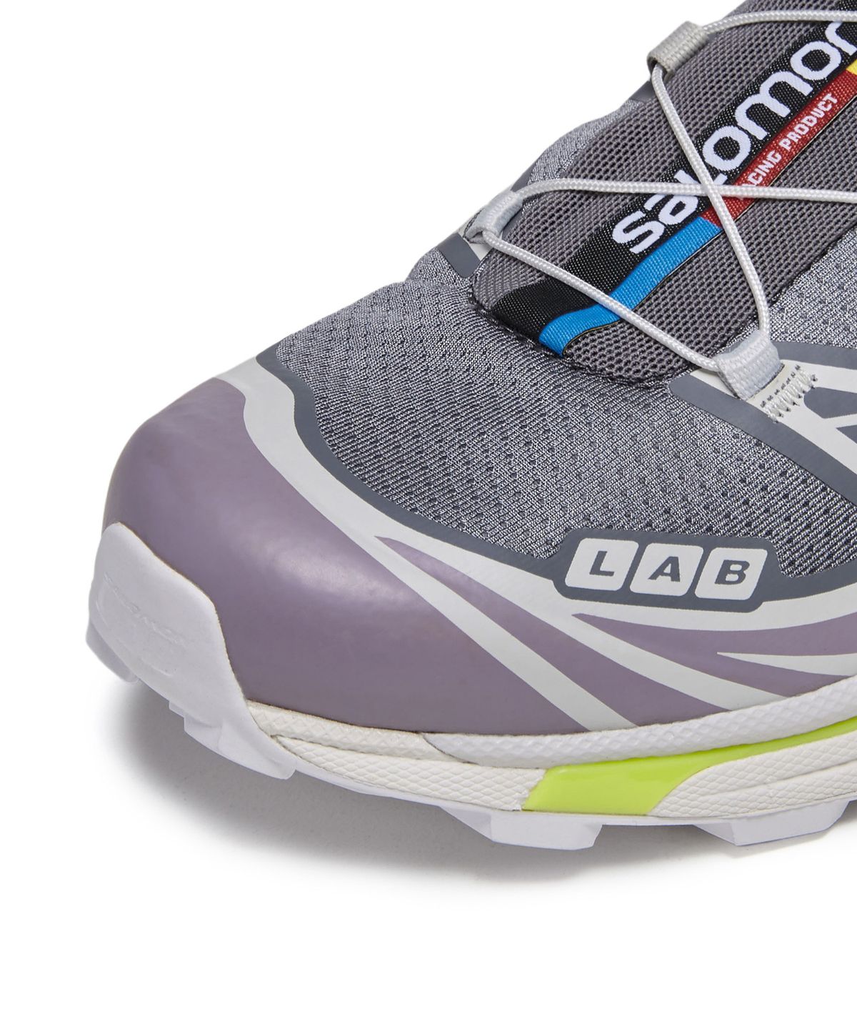 살로몬(SALOMON) XT-6 - 콰이어트 섀도우:루나 락:이브닝 프림로즈 / L41619900