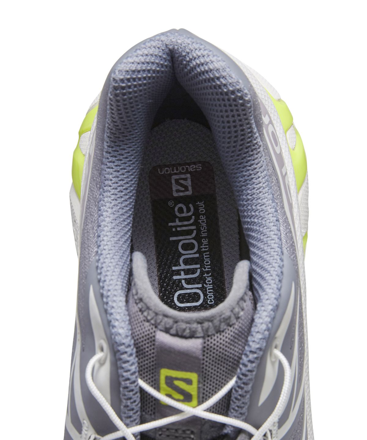 살로몬(SALOMON) XT-6 - 콰이어트 섀도우:루나 락:이브닝 프림로즈 / L41619900