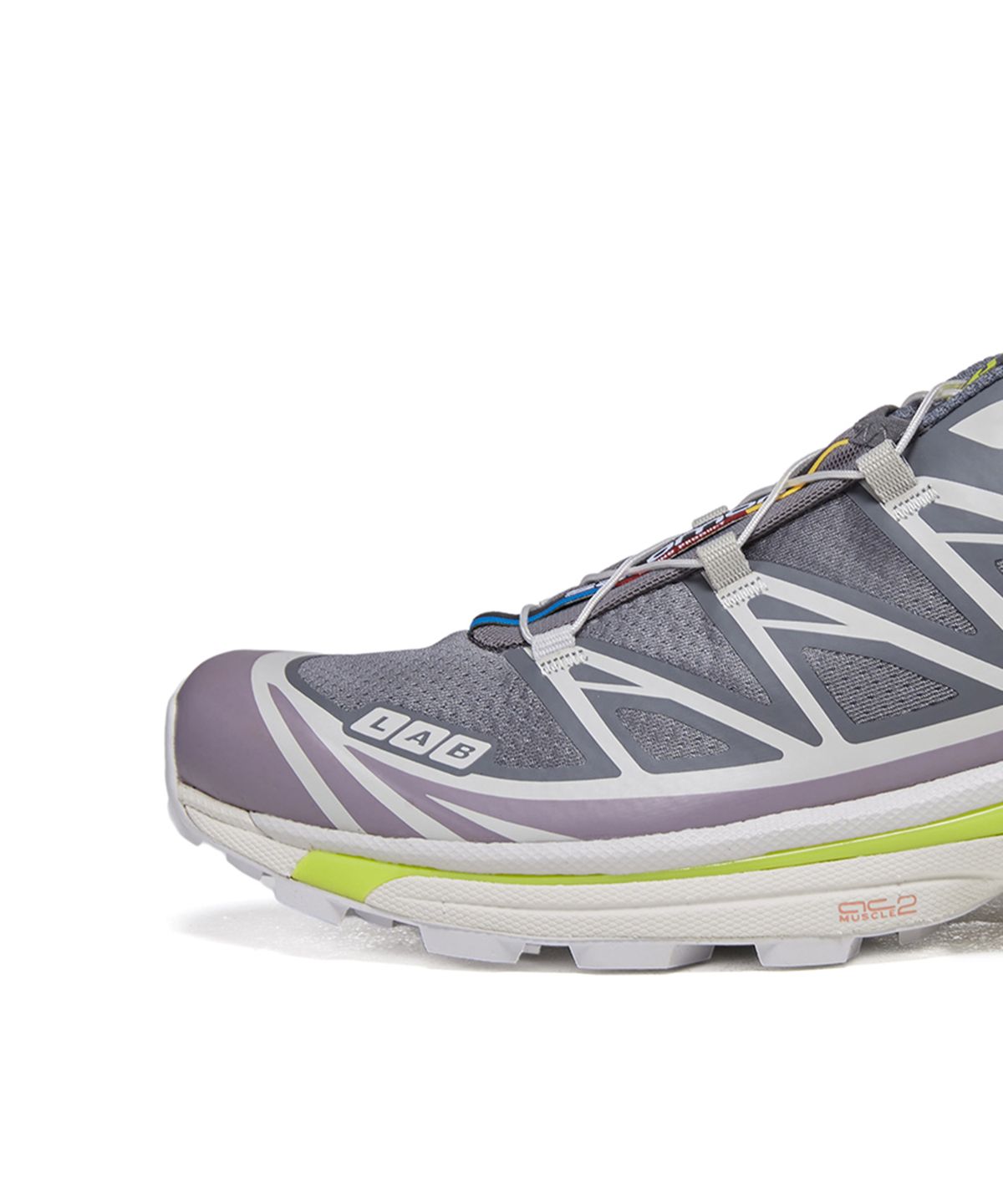 살로몬(SALOMON) XT-6 - 콰이어트 섀도우:루나 락:이브닝 프림로즈 / L41619900