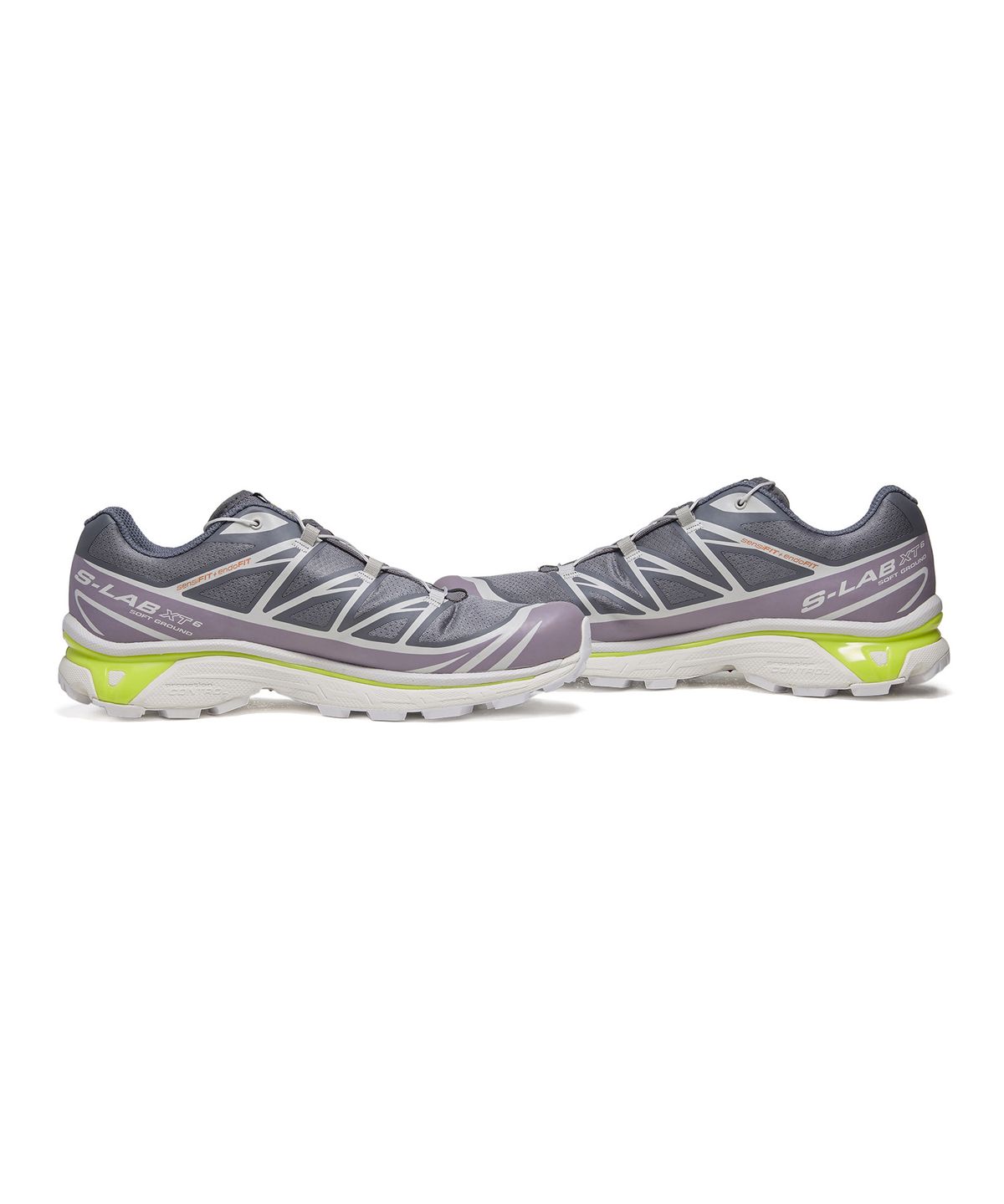 살로몬(SALOMON) XT-6 - 콰이어트 섀도우:루나 락:이브닝 프림로즈 / L41619900