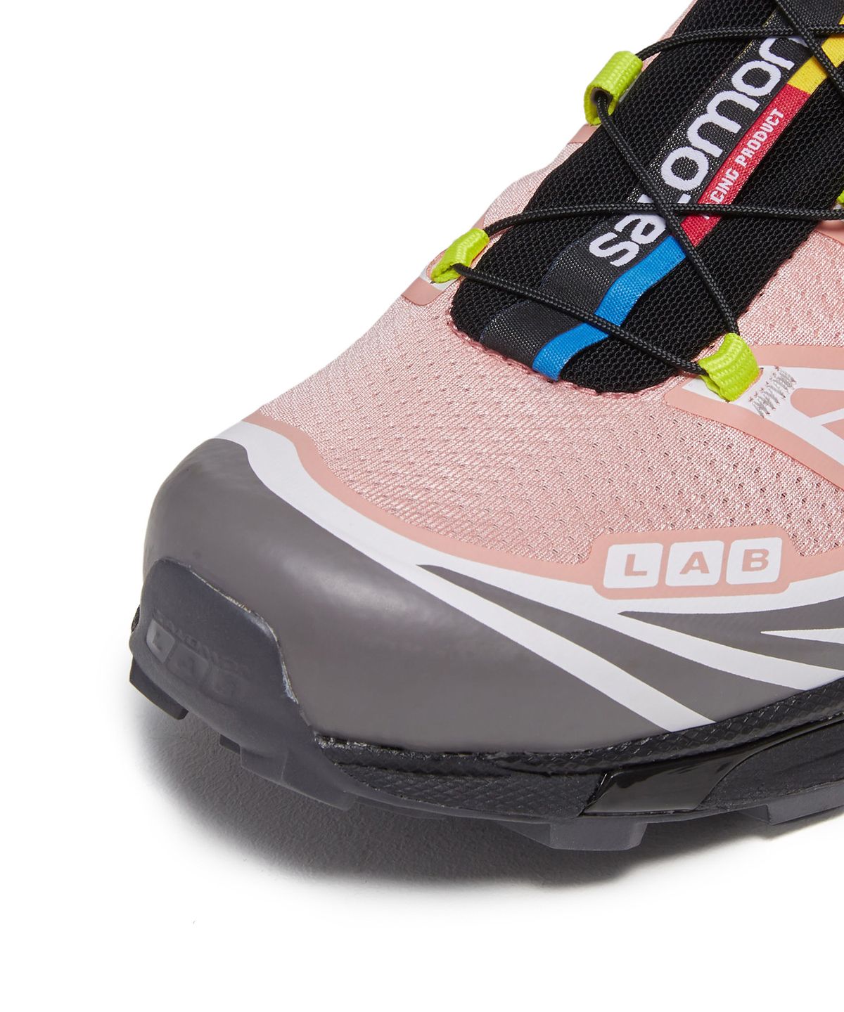 살로몬(SALOMON) XT-6 - 블루밍 달리아:모뉴먼트:블랙 / L41620000