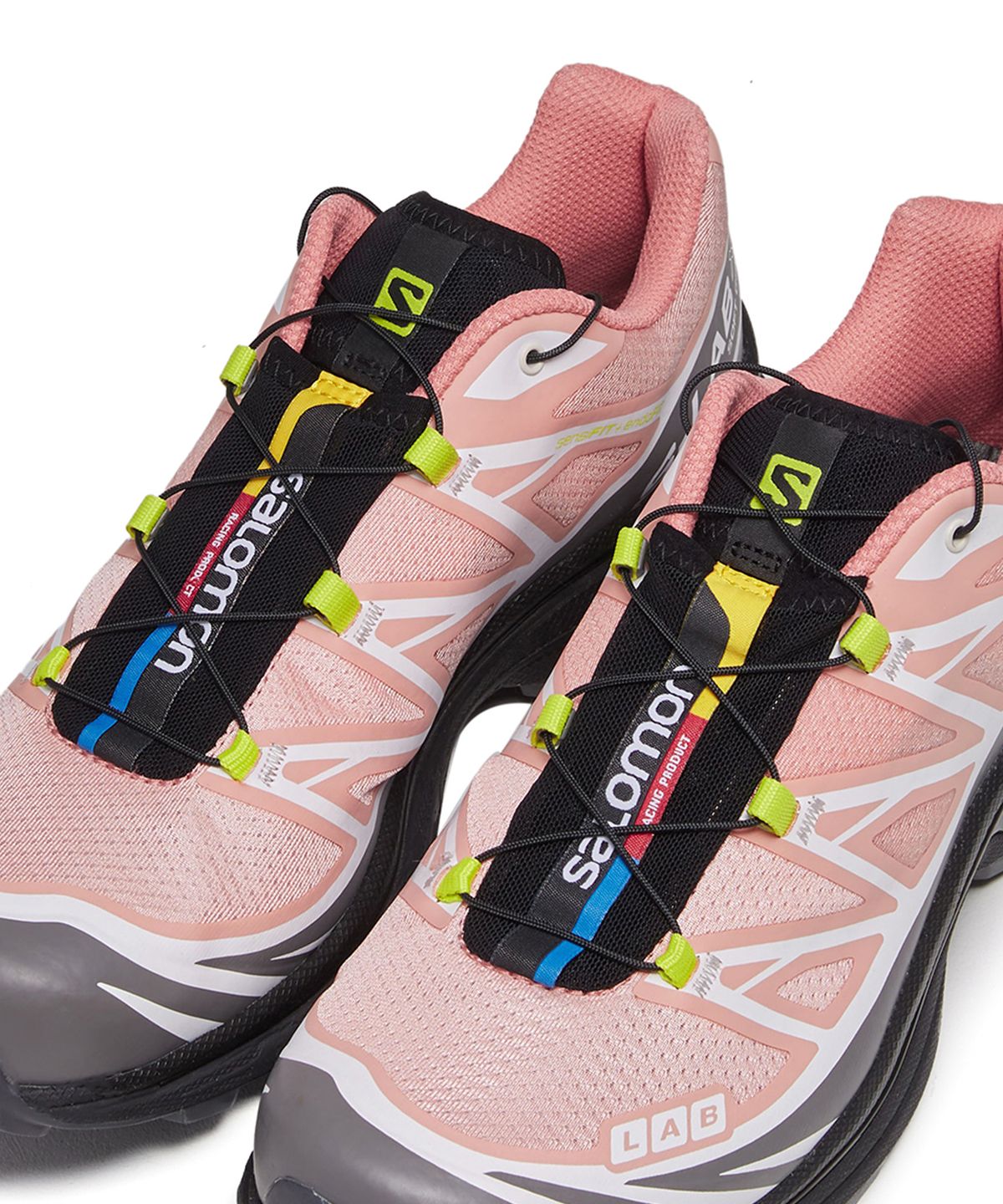 살로몬(SALOMON) XT-6 - 블루밍 달리아:모뉴먼트:블랙 / L41620000