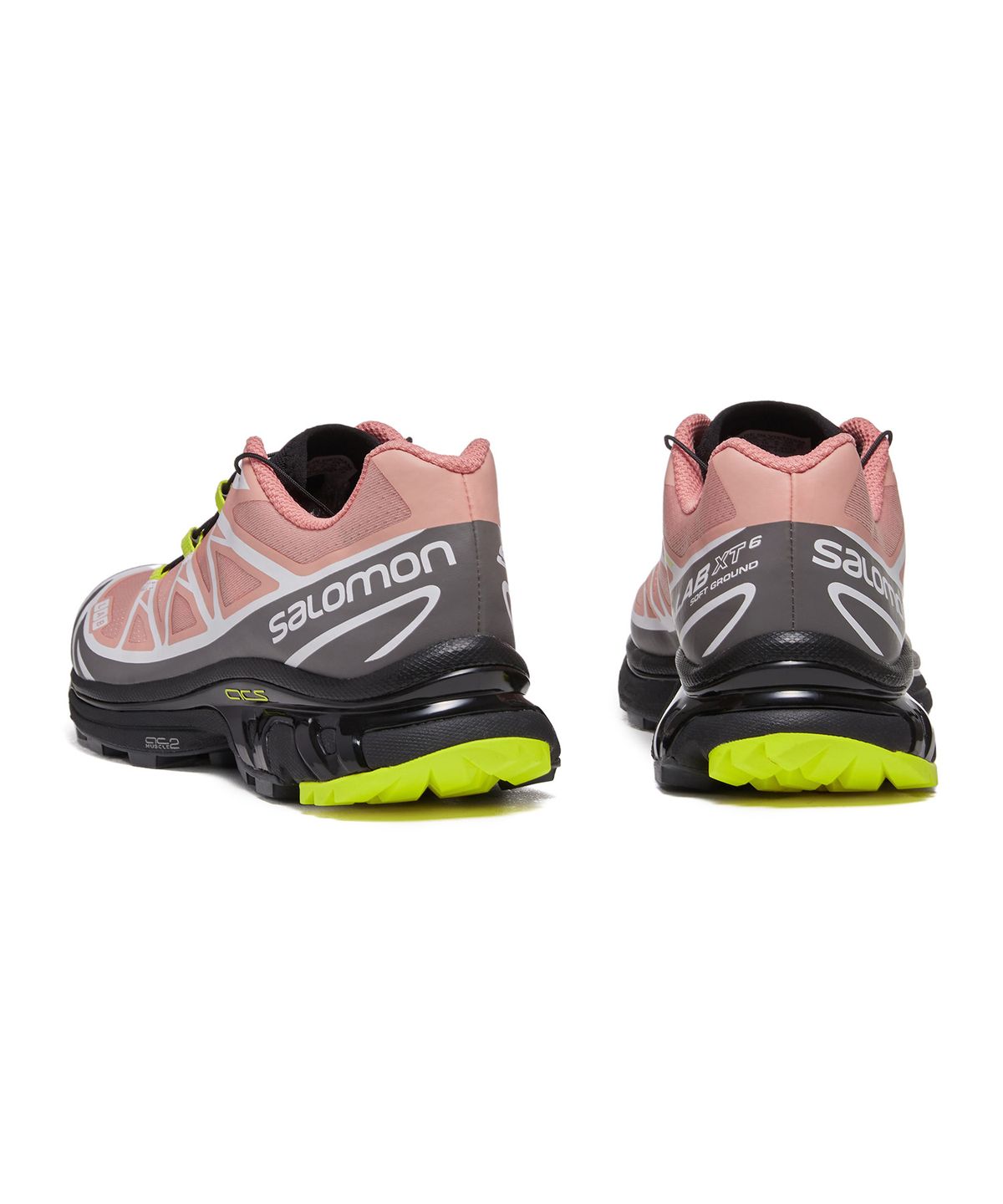살로몬(SALOMON) XT-6 - 블루밍 달리아:모뉴먼트:블랙 / L41620000