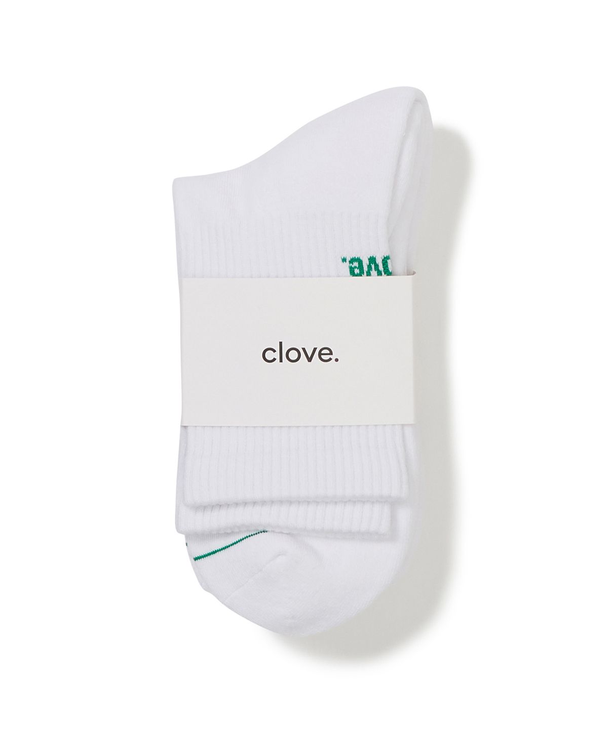 클로브(CLOVE) Coolmax Socks 2PCS (Green)