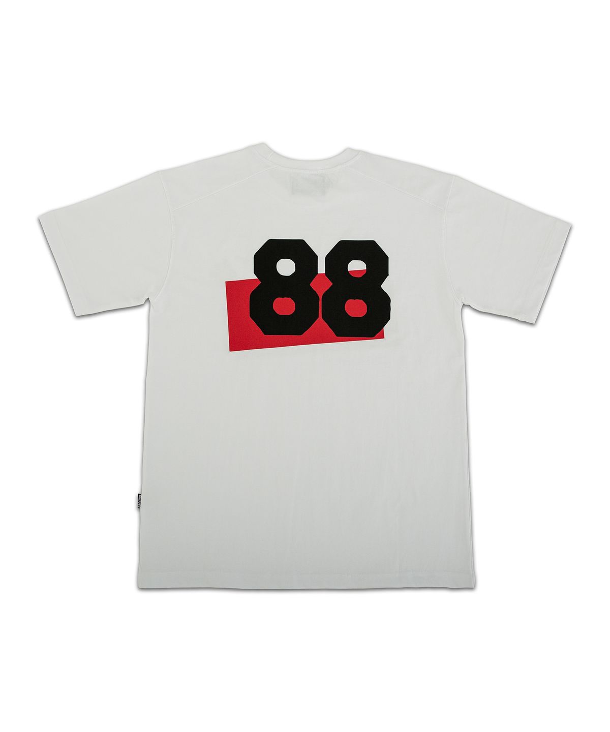 303피플즈(303PEOPLES) STS22013 타이거 88 오피 티셔츠 화이트