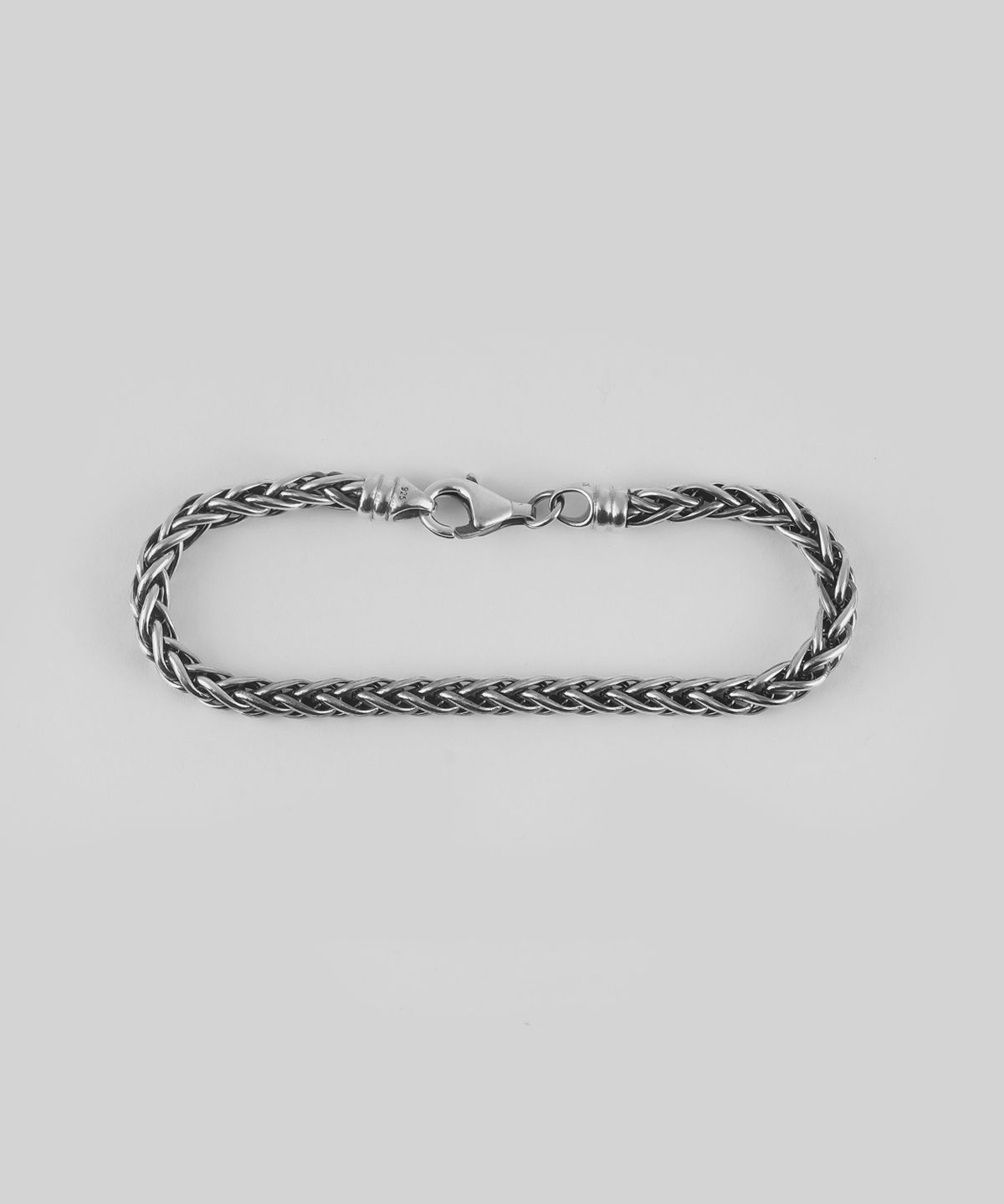 쿼르코어(QUARQOR) #9305 silver92.5 BRACELET