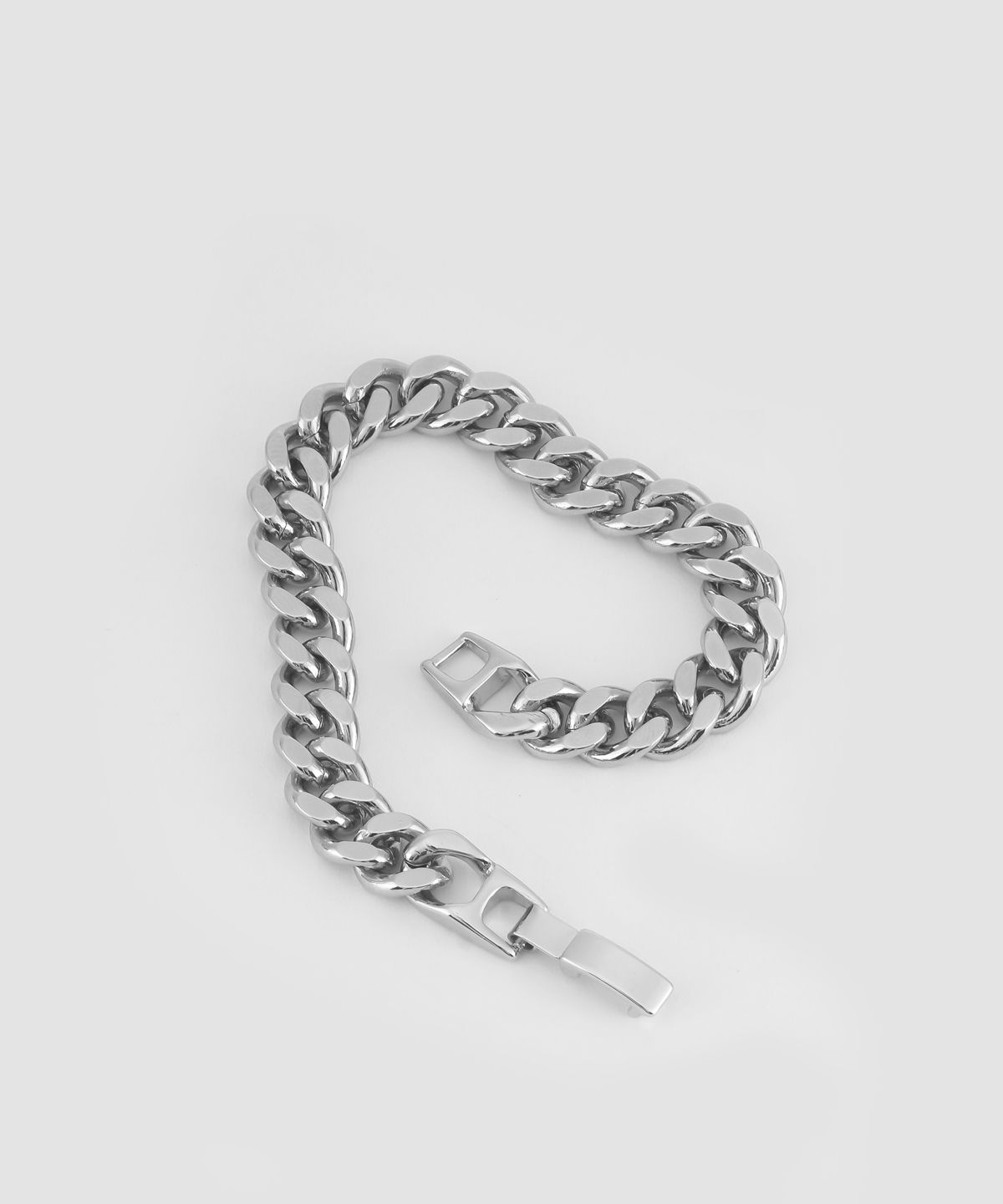 쿼르코어(QUARQOR) #7303 silver92.5 BRACELET